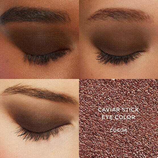 MERCIER    CAVIAR STICK  EYES COCOA